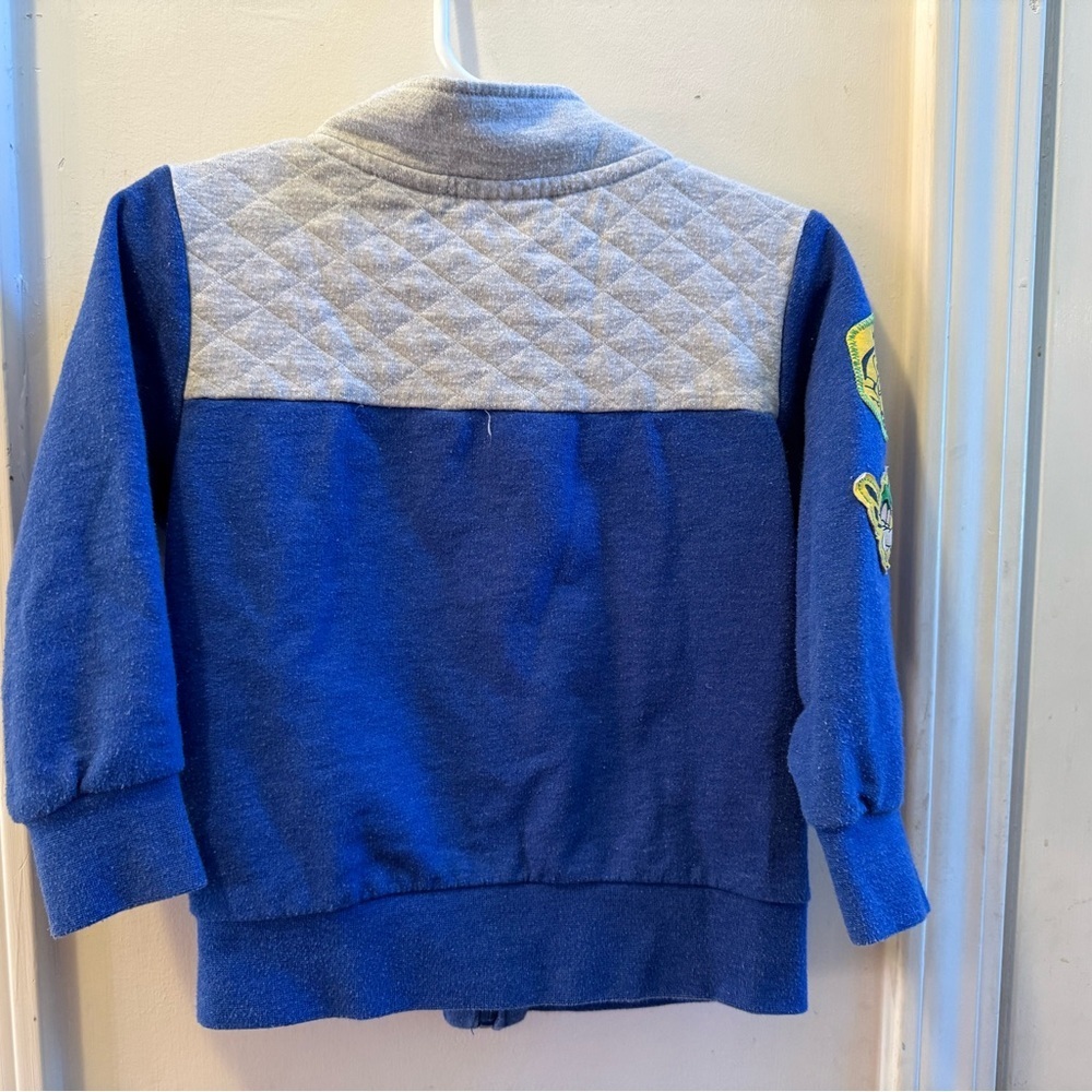 Disney Full Zip Sweatshirt - Picture 7 of 9